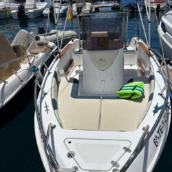 Lancha Italmar Open 17 Tenerife 1