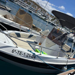 Lancha Italmar Open 17 Tenerife 3