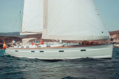 Segelboot mieten Bavaria 55 Cruiser Teneriffa