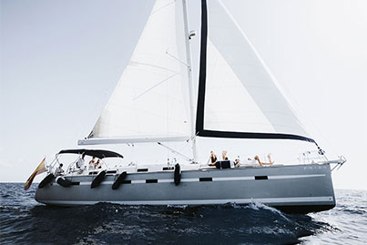 арендовать парусную лодку Bavaria 55 Cruiser Lady Sunshine Tenerife