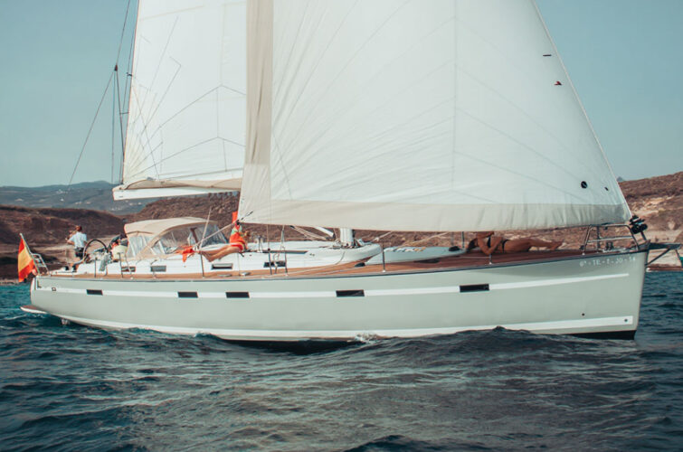 rent sailboat Bavaria 55 Cruiser Tenerife 1