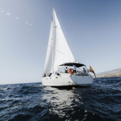 Segelboot Bavaria 55 Cruiser Lady Sunshine Tenerife 1