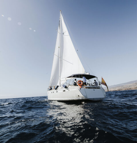 Segelboot Bavaria 55 Cruiser Lady Sunshine Tenerife 1
