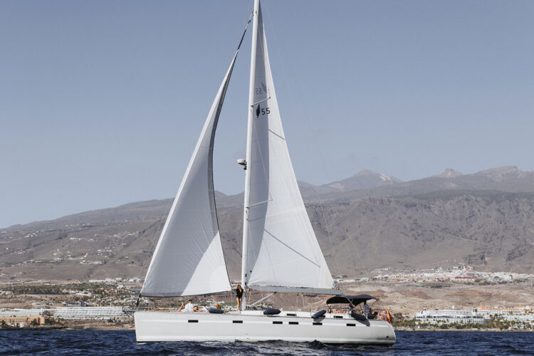 Segelboot Bavaria 55 Cruiser Lady Sunshine Tenerife 10
