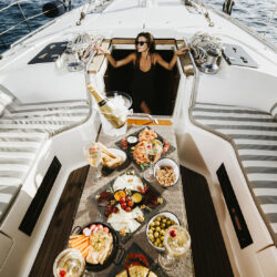 Segelboot Bavaria 55 Cruiser Lady Sunshine Tenerife 12
