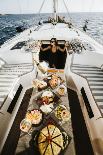 Segelboot Bavaria 55 Cruiser Lady Sunshine Tenerife 12