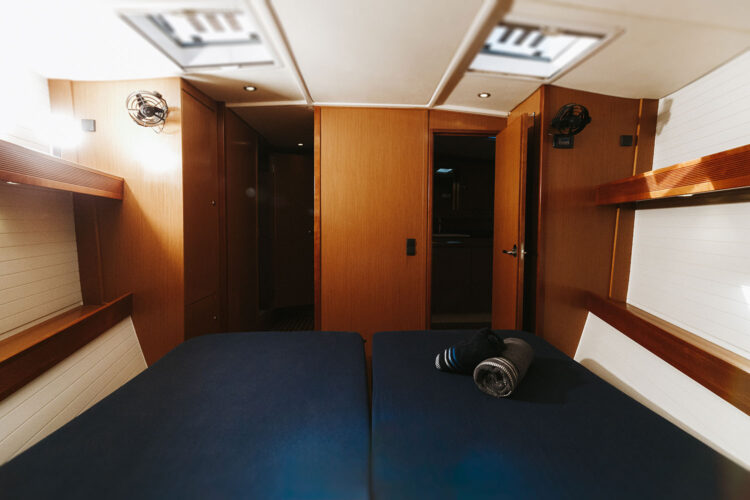 Segelboot Bavaria 55 Cruiser Lady Sunshine Tenerife 14