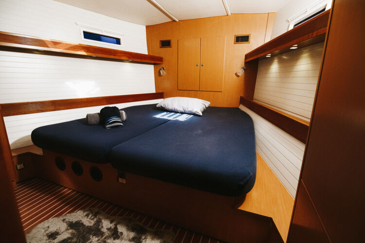 Segelboot Bavaria 55 Cruiser Lady Sunshine Tenerife 15