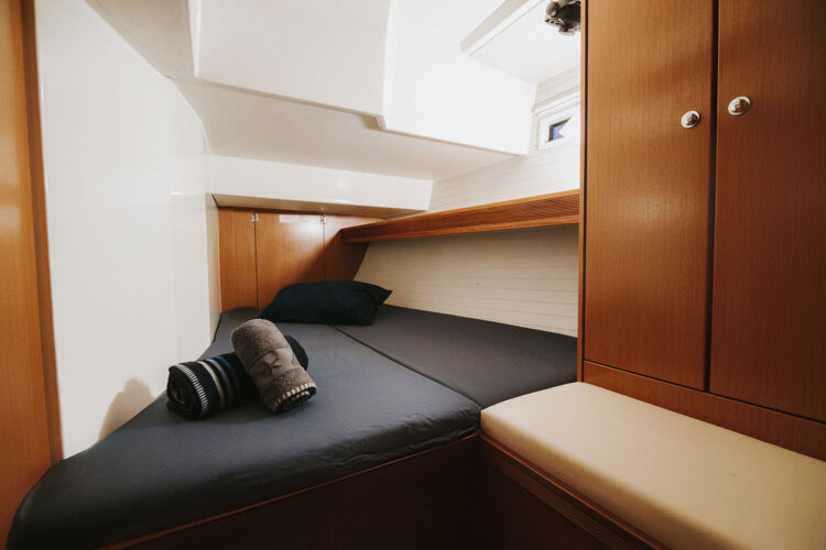 Segelboot Bavaria 55 Cruiser Lady Sunshine Tenerife 16