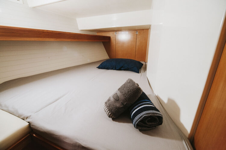 Segelboot Bavaria 55 Cruiser Lady Sunshine Tenerife 17