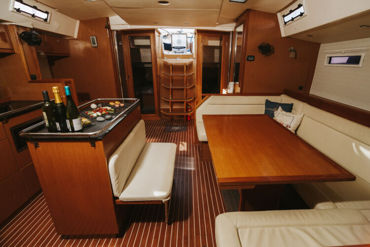 Segelboot Bavaria 55 Cruiser Lady Sunshine Tenerife 19