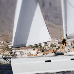 Segelboot Bavaria 55 Cruiser Lady Sunshine Tenerife 2