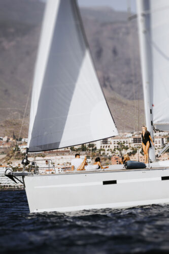Segelboot Bavaria 55 Cruiser Lady Sunshine Tenerife 2