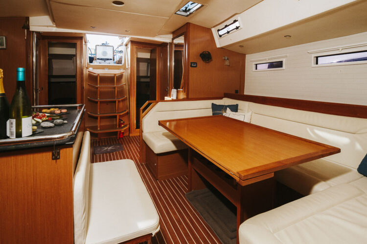 Segelboot Bavaria 55 Cruiser Lady Sunshine Tenerife 20