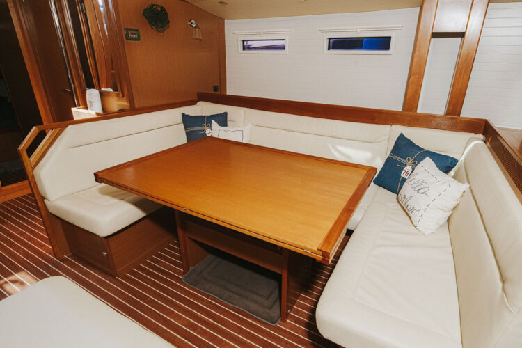 Segelboot Bavaria 55 Cruiser Lady Sunshine Tenerife 21
