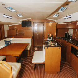 Segelboot Bavaria 55 Cruiser Lady Sunshine Tenerife 23