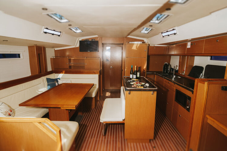 Segelboot Bavaria 55 Cruiser Lady Sunshine Tenerife 23