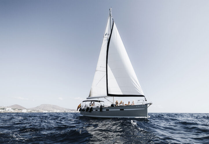 Segelboot Bavaria 55 Cruiser Lady Sunshine Tenerife 5