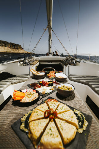 Segelboot Bavaria 55 Cruiser Lady Sunshine Tenerife 8