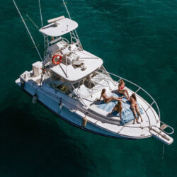 Luhrs 32 bella mar Тенерифе 10