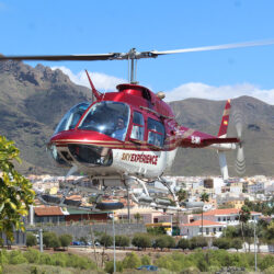 helikopterervaring tenerife 7