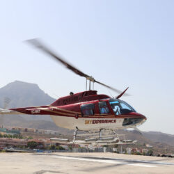 helikopter huren tenerife 10