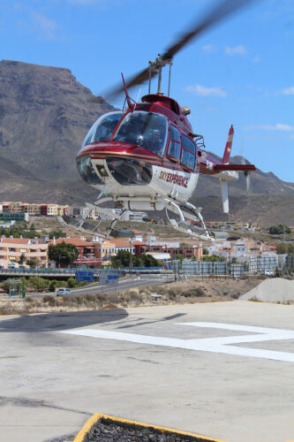 helikoptervlucht costa adeje 6