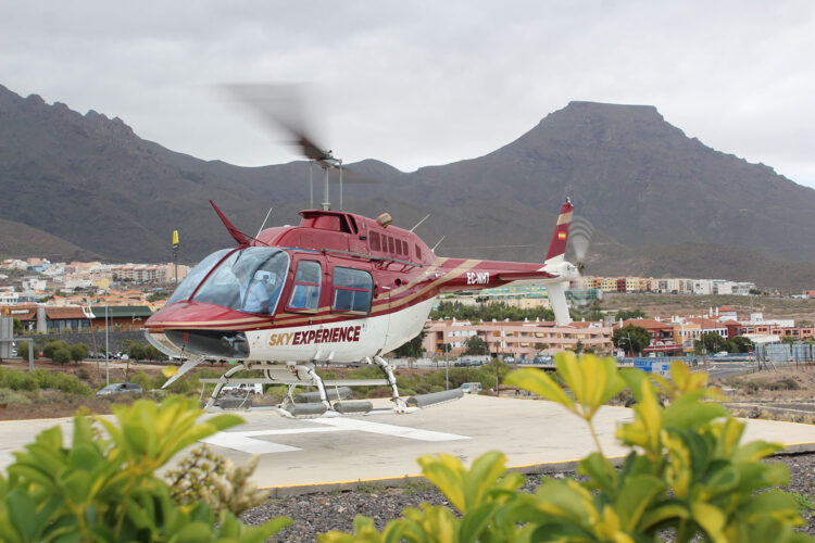 helikoptertours tenerife 3