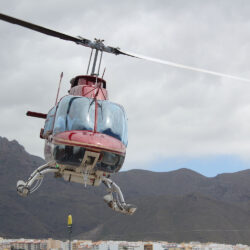 helikoptervlucht tenerife 5