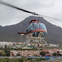 Tenerife helikoptertour 2