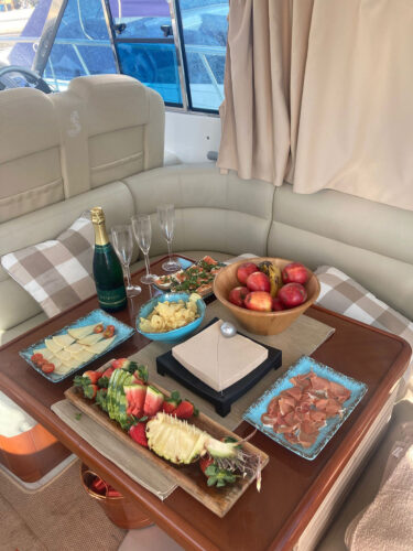 Beneteau Antares 42 Jacht Teneryfa 1