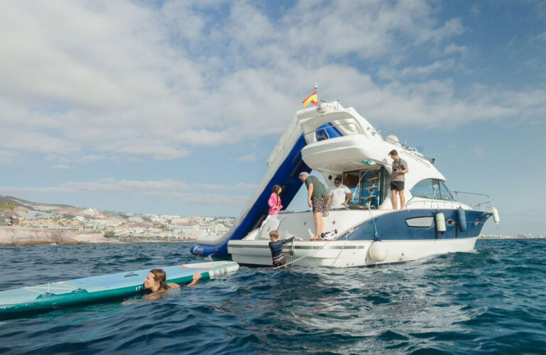 Beneteau Antares 42 Jacht Teneryfa 5