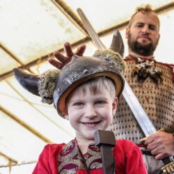 Łódź Wikingów Teneryfa Ragnarok 12