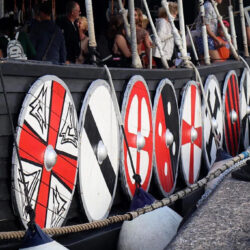 Łódź Wikingów Teneryfa Ragnarok 15