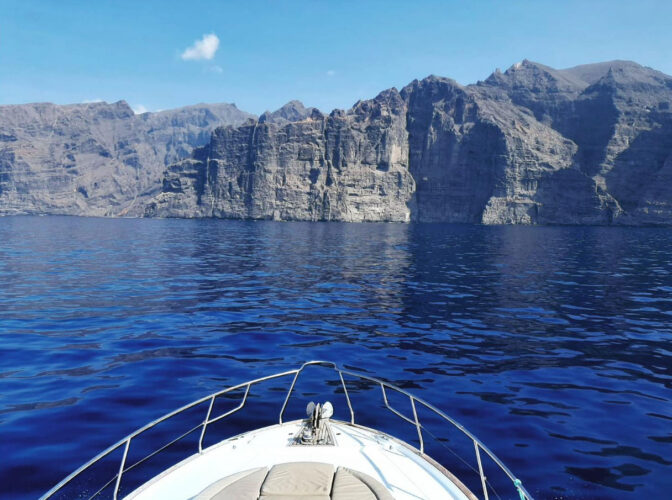 jacht Beneteau Antares 42 Teneryfa 12