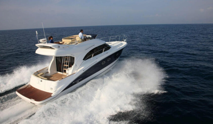 jacht Beneteau Antares 42 Teneryfa 14