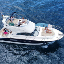 jacht Beneteau Antares 42 Teneryfa 17