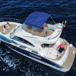 jacht Beneteau Antares 42 Teneryfa 18