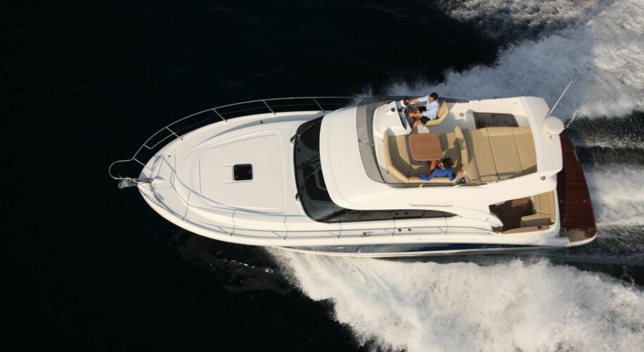 jacht Beneteau Antares 42 Teneryfa 20