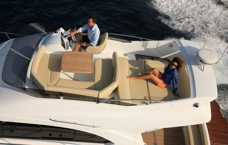 jacht Beneteau Antares 42 Teneryfa 21