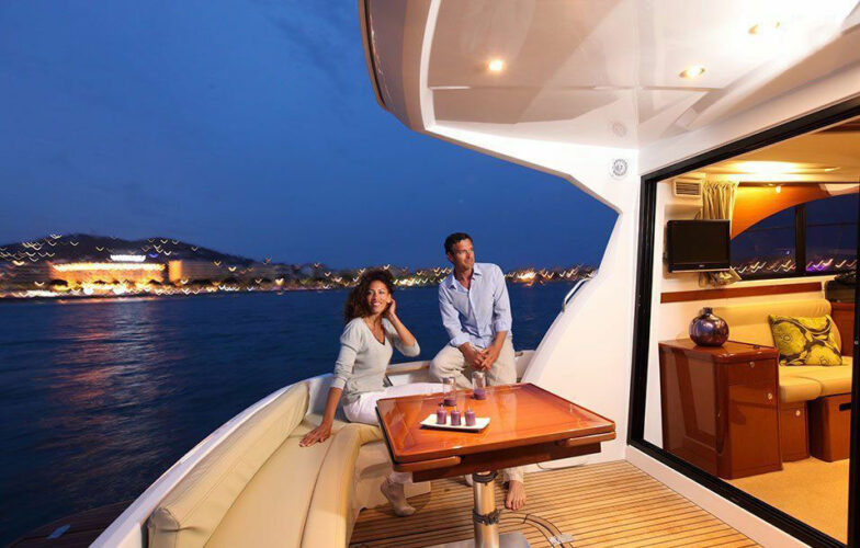 jacht Beneteau Antares 42 Teneryfa 22