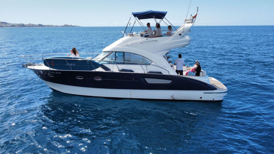 jacht Beneteau Antares 42 Teneryfa 24