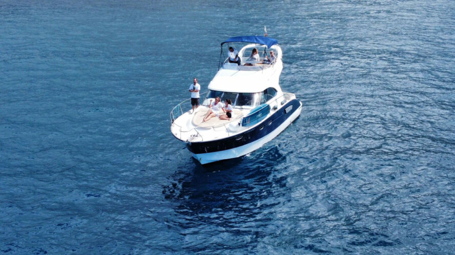 jacht Beneteau Antares 42 Teneryfa 25