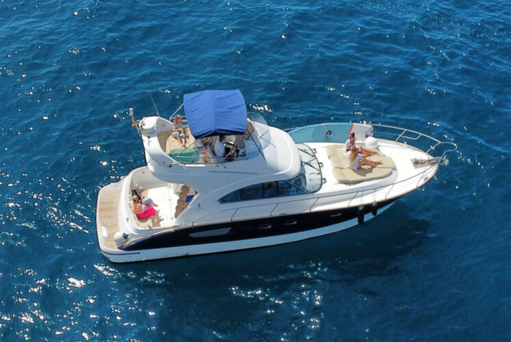 jacht Beneteau Antares 42 Teneryfa 26