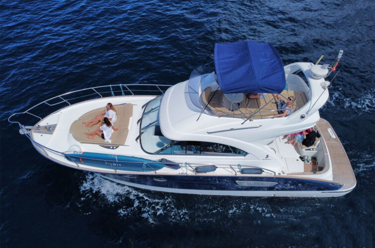 jacht Beneteau Antares 42 Teneryfa 29