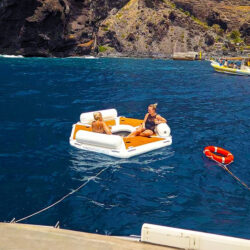 jacht Beneteau Antares 42 Teneryfa 4