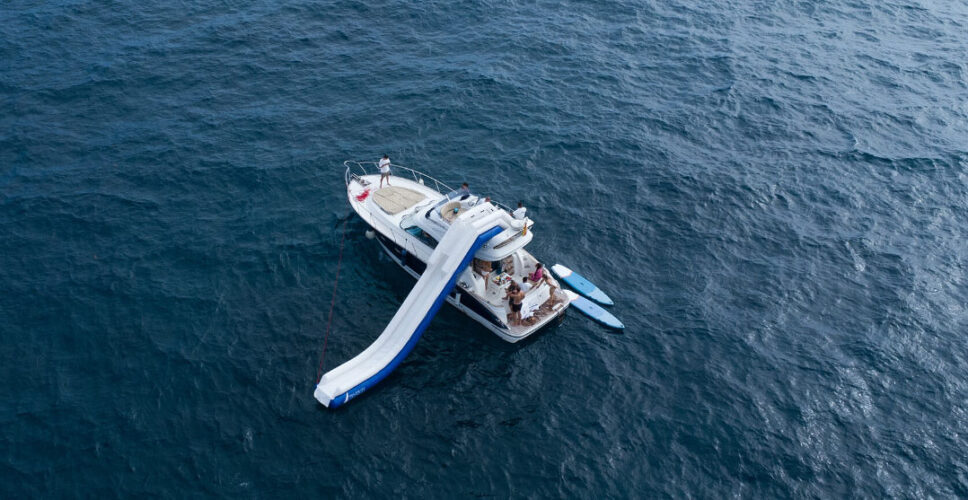 jacht Beneteau Antares 42 Teneryfa 6