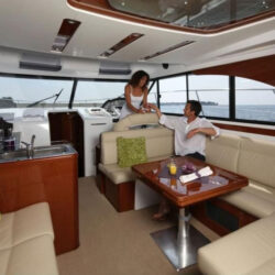 jacht Beneteau Antares 42 Teneryfa 9