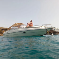 Cranchi Turchesse 24 Teneriffa 11