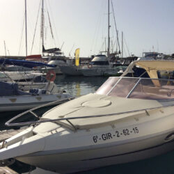 Cranchi Turchesse 24 Teneriffa 12
